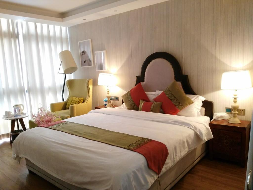 Xiamen Yuse Villa 외부 사진