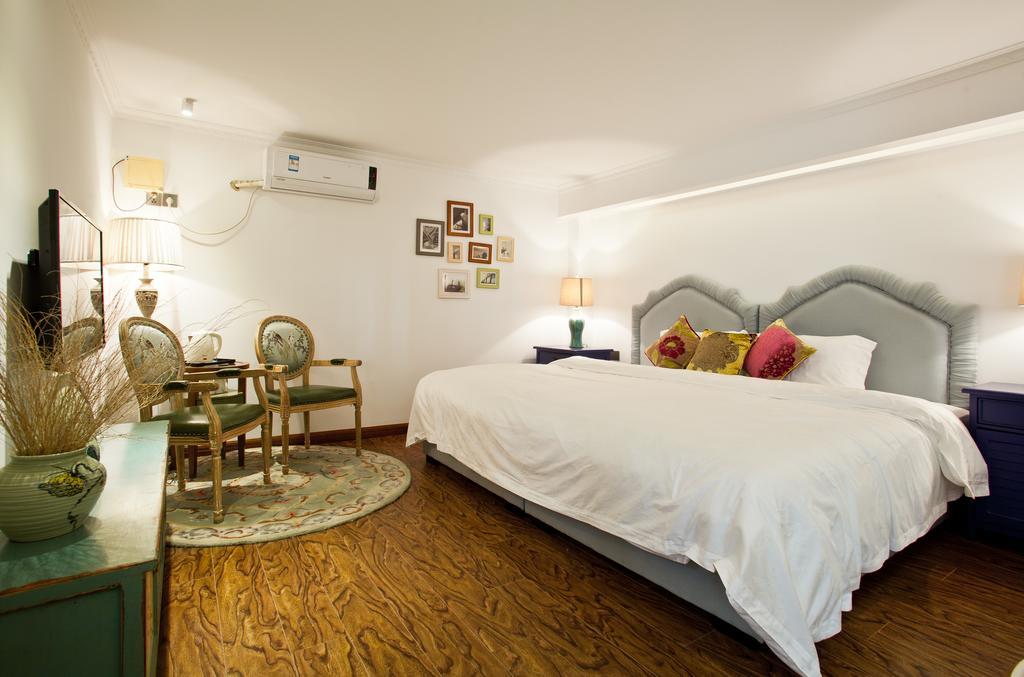 Xiamen Yuse Villa 외부 사진