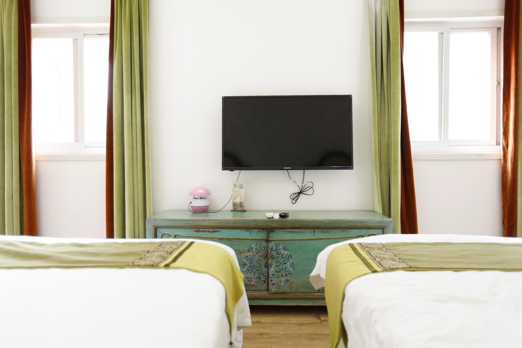 Xiamen Yuse Villa 외부 사진