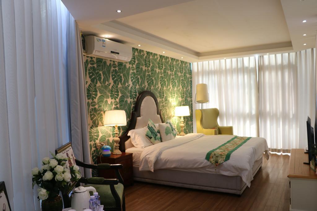 Xiamen Yuse Villa 외부 사진