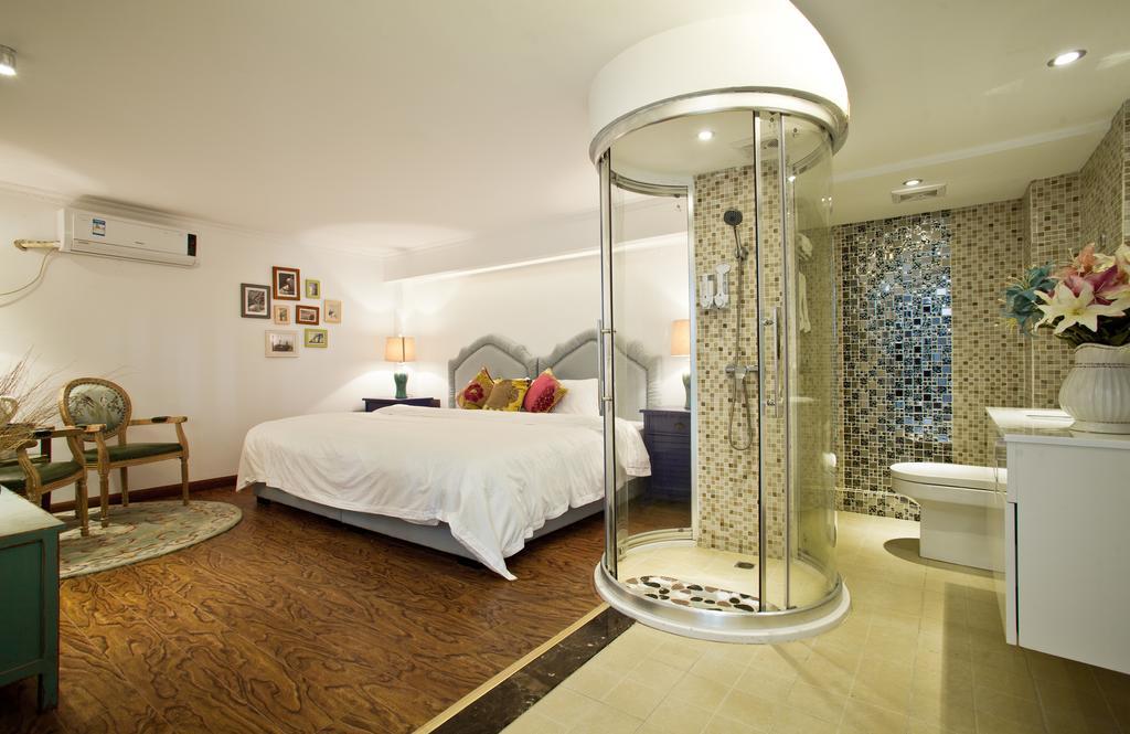 Xiamen Yuse Villa 외부 사진