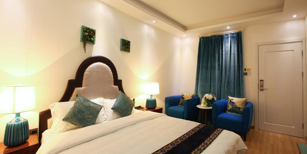 Xiamen Yuse Villa 외부 사진