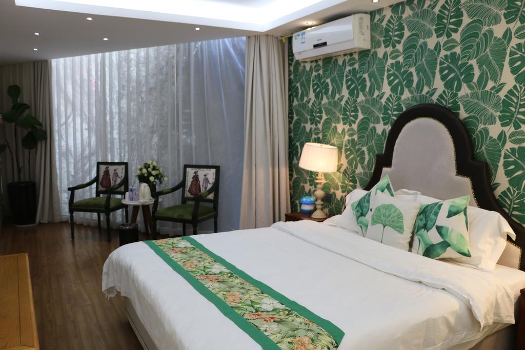 Xiamen Yuse Villa 외부 사진